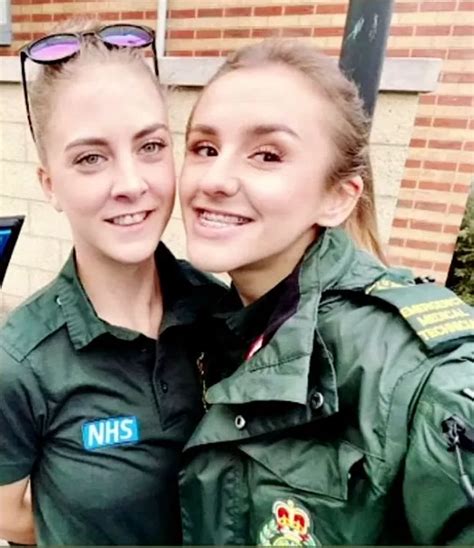 kayley winterson|Ambulance workers ditch NHS for OnlyFans and are。